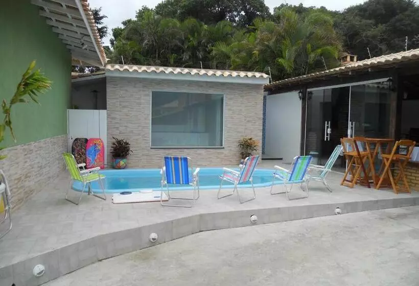 酒店 Pousada Sonho De Geriba