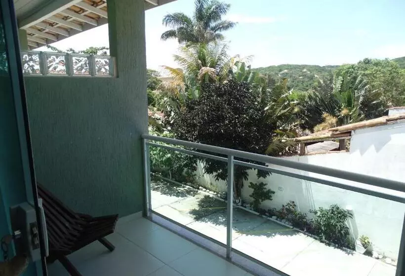 酒店 Pousada Sonho De Geriba