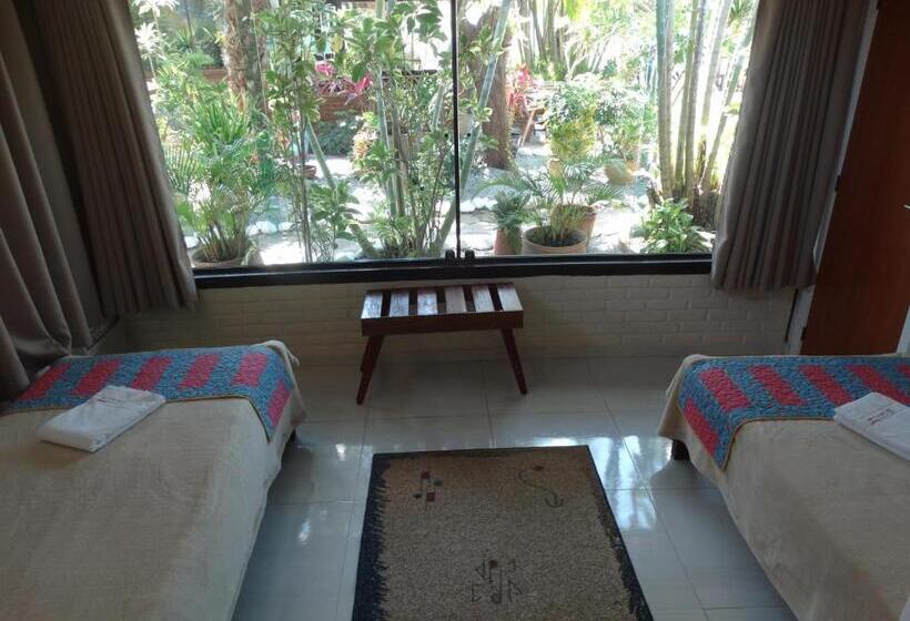 ホテル Pousada Sonho De Geriba