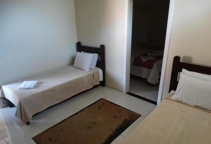 ホテル Pousada Sonho De Geriba