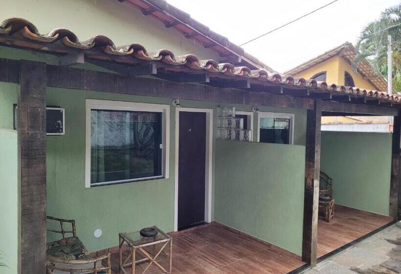 ホテル Pousada Sonho De Geriba