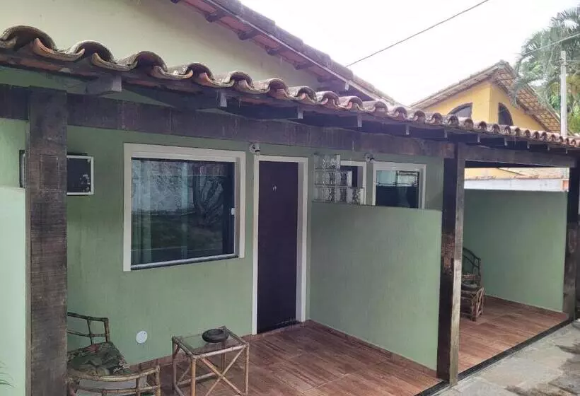 酒店 Pousada Sonho De Geriba