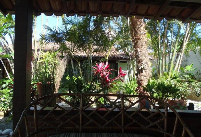 ホテル Pousada Sonho De Geriba