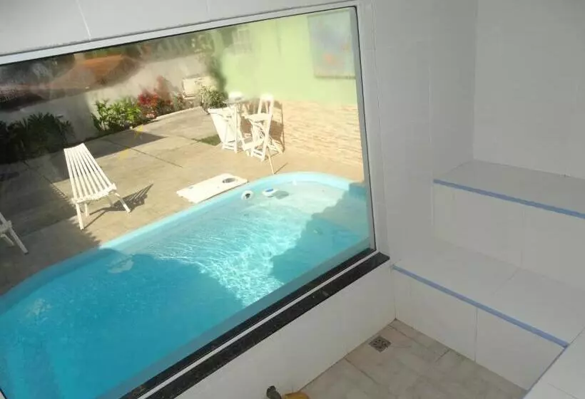 酒店 Pousada Sonho De Geriba