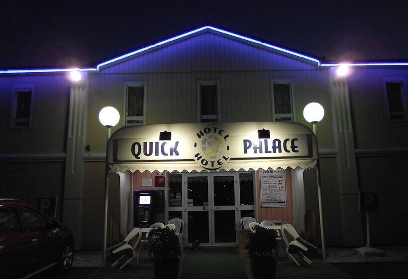 בית מלון כפרי Quick Palace Le Mans