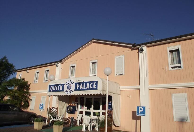 בית מלון כפרי Quick Palace Le Mans