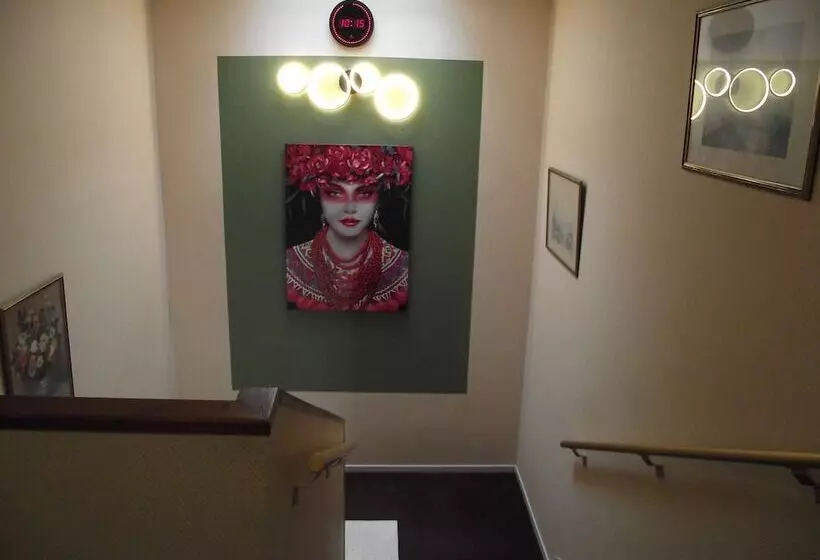 בית מלון כפרי Quick Palace Le Mans