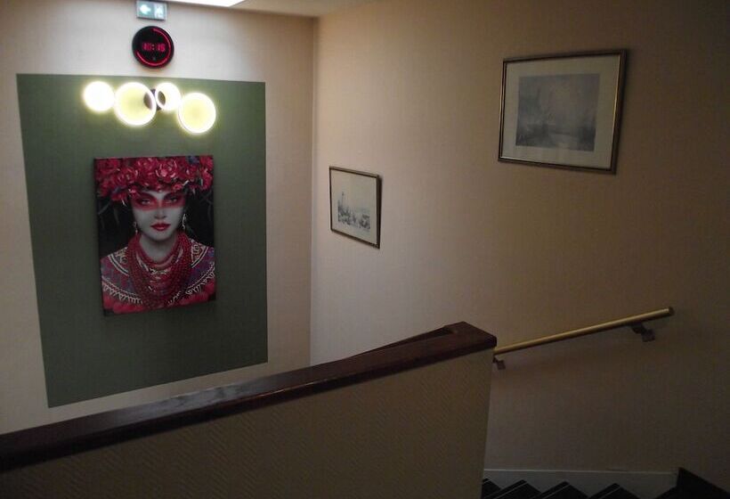 בית מלון כפרי Quick Palace Le Mans