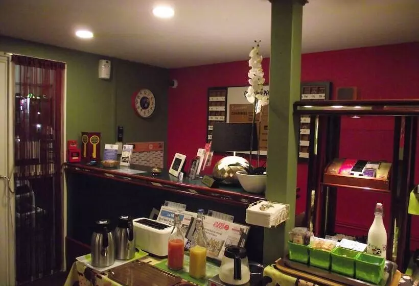 בית מלון כפרי Quick Palace Le Mans