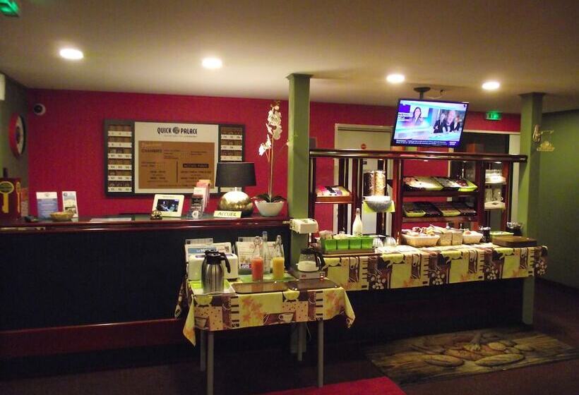 בית מלון כפרי Quick Palace Le Mans