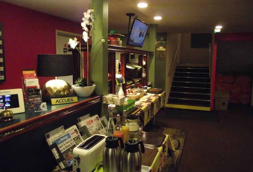 בית מלון כפרי Quick Palace Le Mans