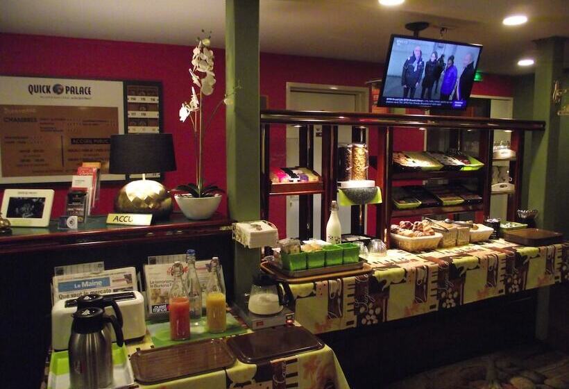 בית מלון כפרי Quick Palace Le Mans