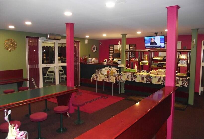 בית מלון כפרי Quick Palace Le Mans