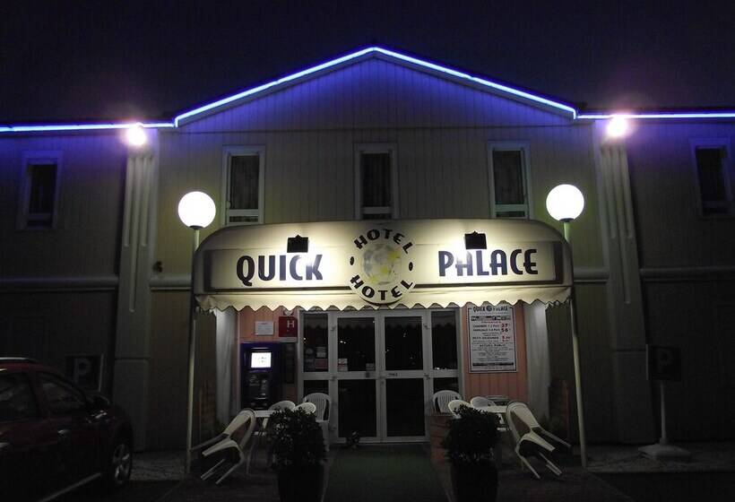 בית מלון כפרי Quick Palace Le Mans