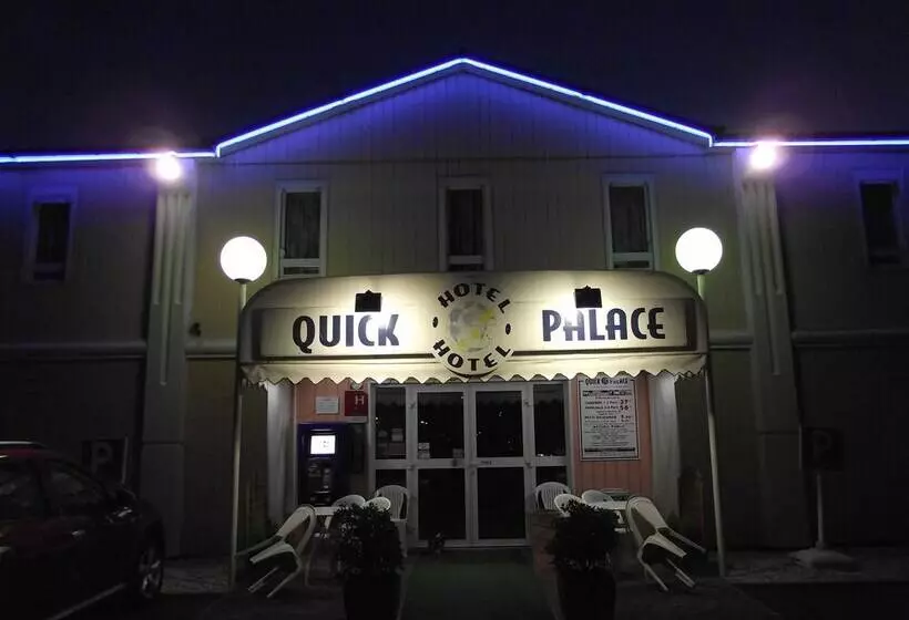בית מלון כפרי Quick Palace Le Mans