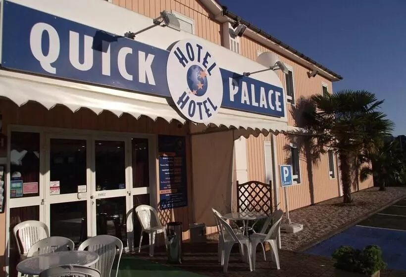 בית מלון כפרי Quick Palace Le Mans