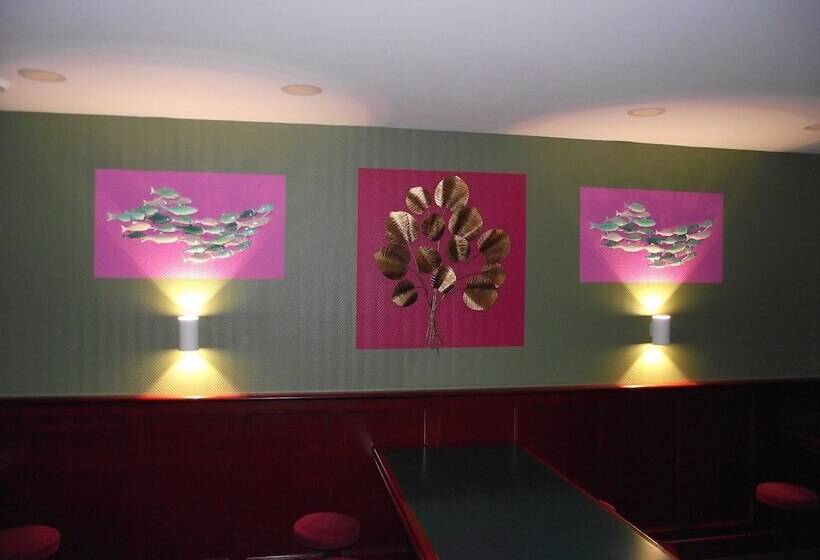 בית מלון כפרי Quick Palace Le Mans