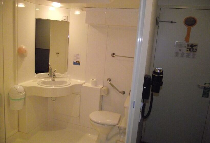 בית מלון כפרי Quick Palace Le Mans