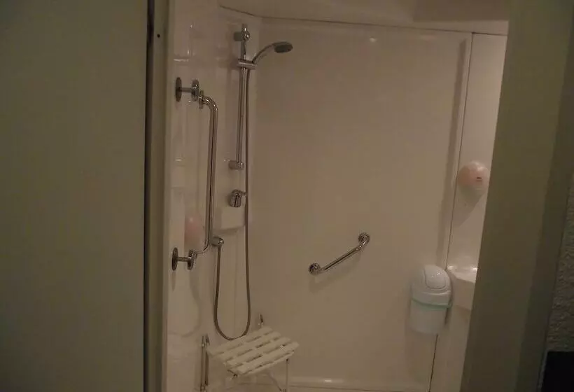 בית מלון כפרי Quick Palace Le Mans