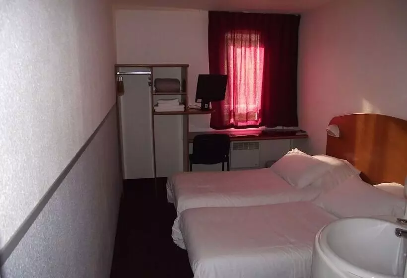 בית מלון כפרי Quick Palace Le Mans