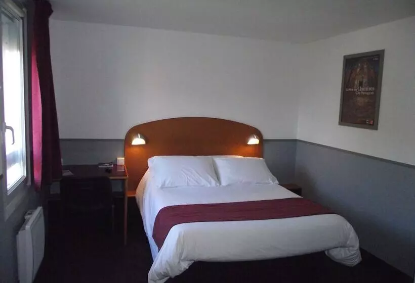 בית מלון כפרי Quick Palace Le Mans