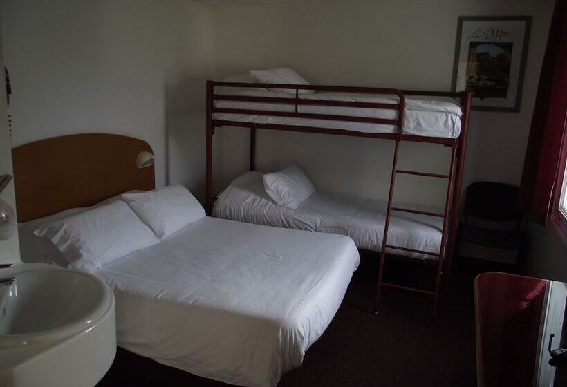 בית מלון כפרי Quick Palace Le Mans