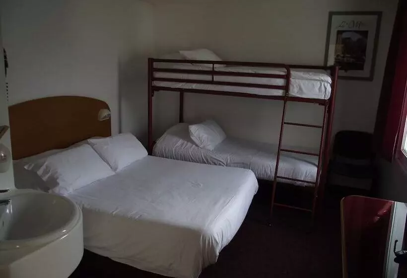 בית מלון כפרי Quick Palace Le Mans