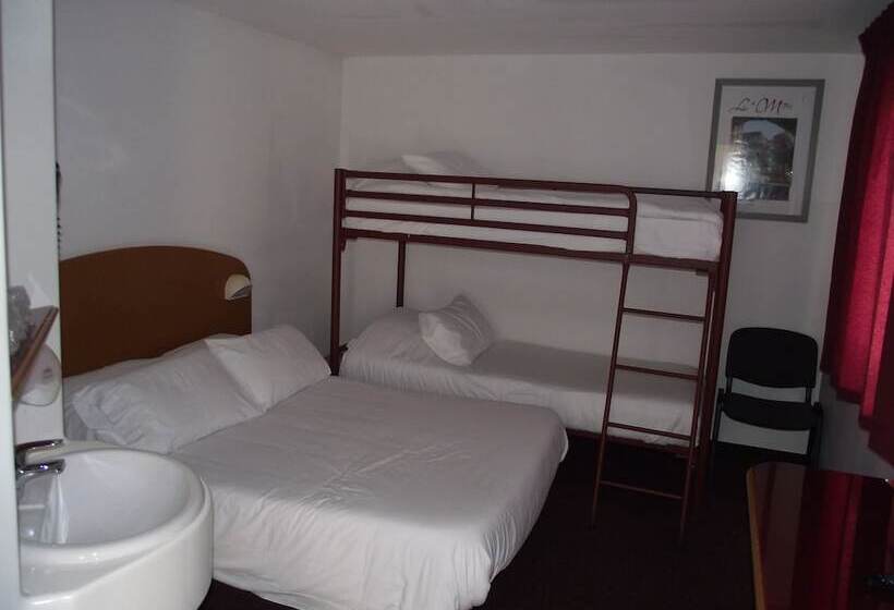 בית מלון כפרי Quick Palace Le Mans