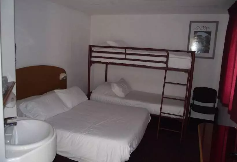 בית מלון כפרי Quick Palace Le Mans