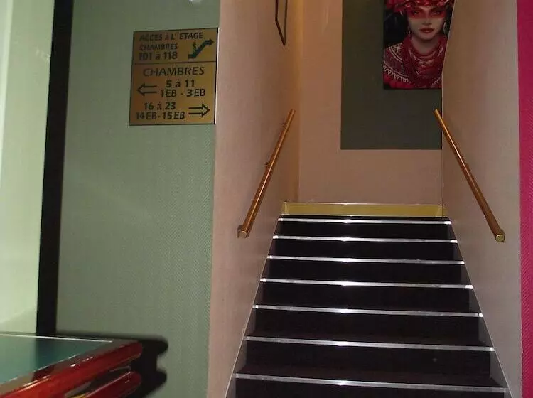 בית מלון כפרי Quick Palace Le Mans