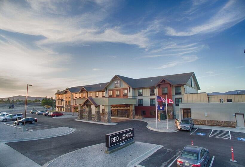 ホテル Red Lion Ridgewater Inn & Suites Polson