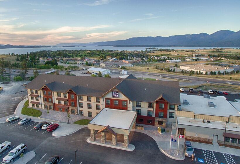 ホテル Red Lion Ridgewater Inn & Suites Polson