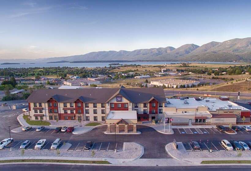 ホテル Red Lion Ridgewater Inn & Suites Polson