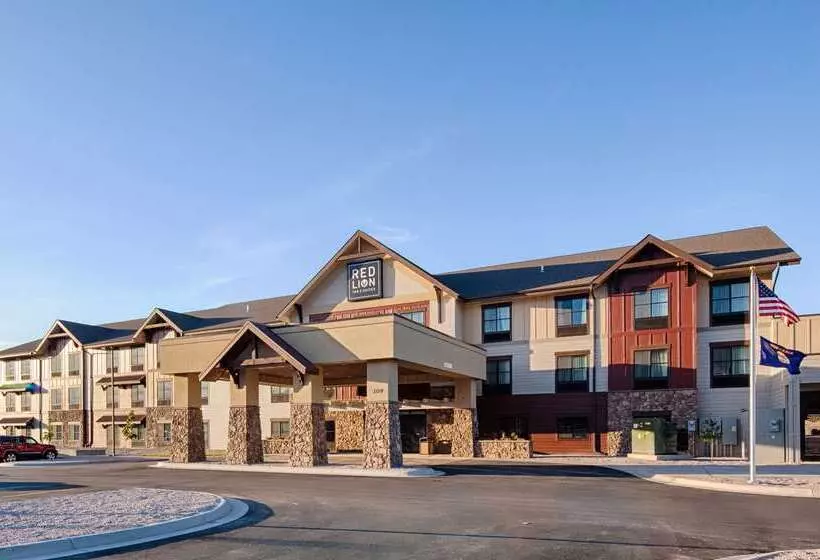 Отель Red Lion Ridgewater Inn & Suites Polson