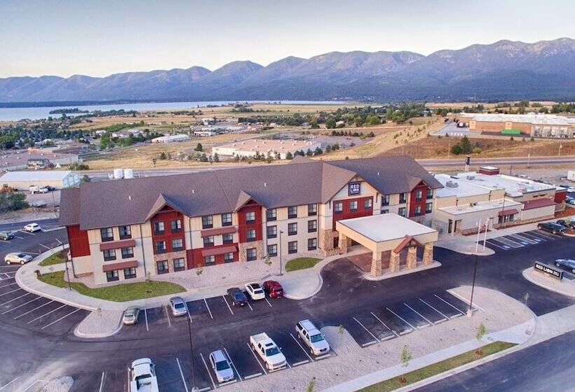 ホテル Red Lion Ridgewater Inn & Suites Polson