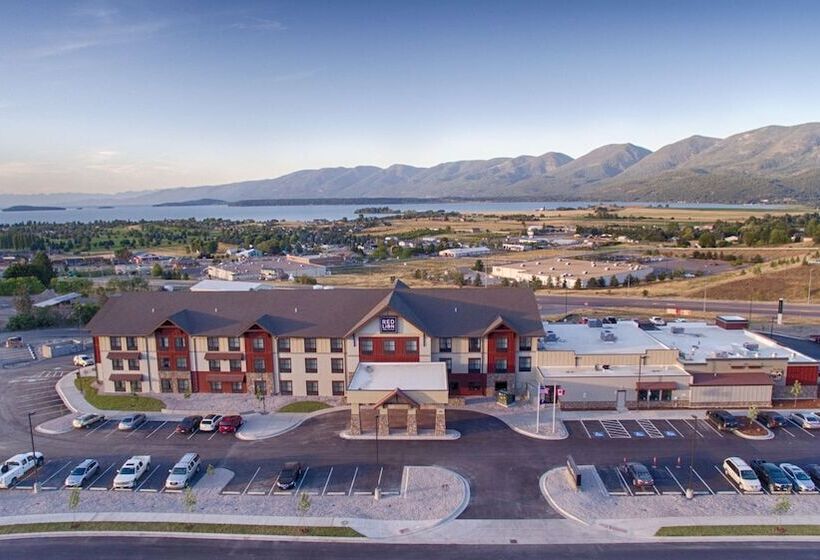 ホテル Red Lion Ridgewater Inn & Suites Polson