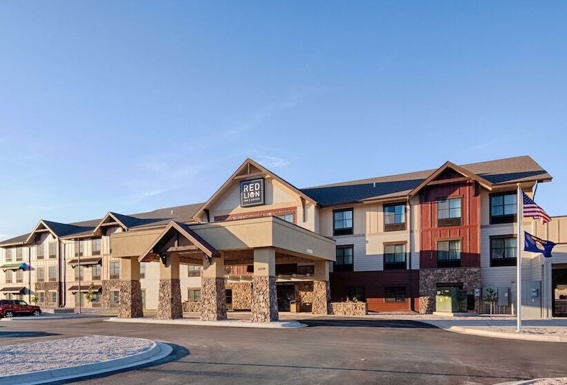 ホテル Red Lion Ridgewater Inn & Suites Polson