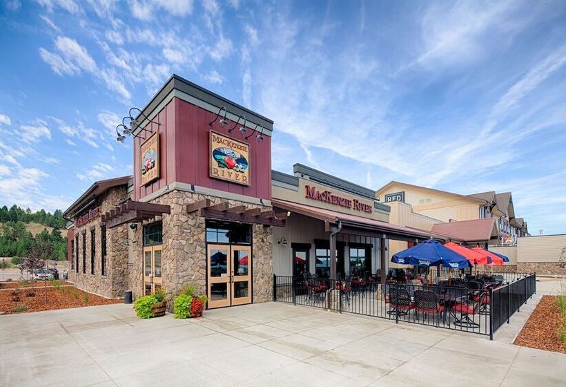 ホテル Red Lion Ridgewater Inn & Suites Polson