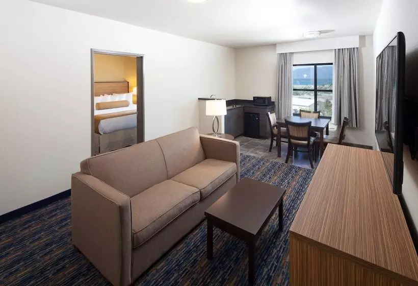 Отель Red Lion Ridgewater Inn & Suites Polson