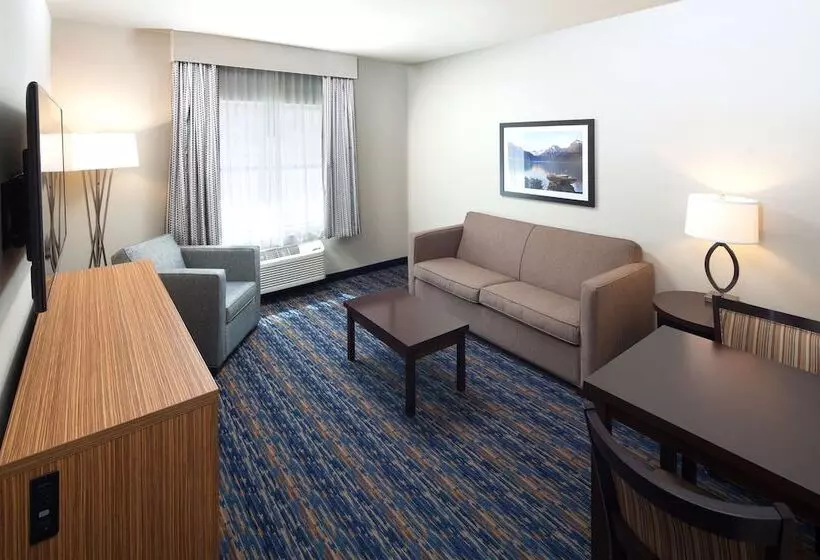 Отель Red Lion Ridgewater Inn & Suites Polson