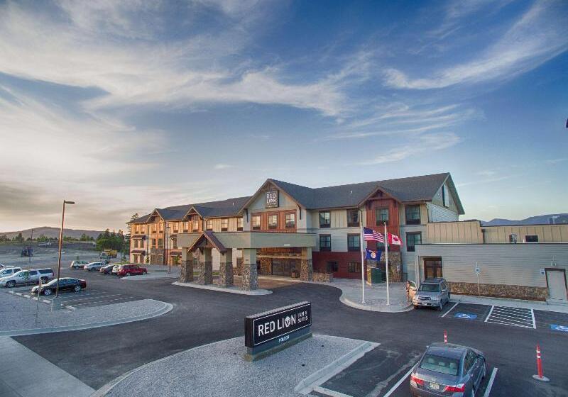 ホテル Red Lion Ridgewater Inn & Suites Polson