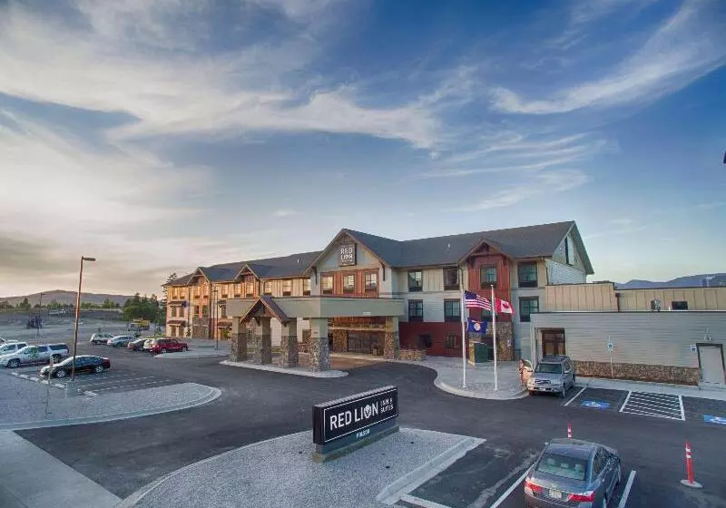 Отель Red Lion Ridgewater Inn & Suites Polson