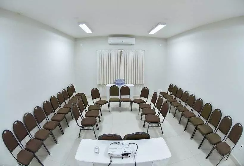 호텔 Refugio Vista Serrana