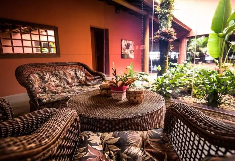 호텔 Refugio Vista Serrana