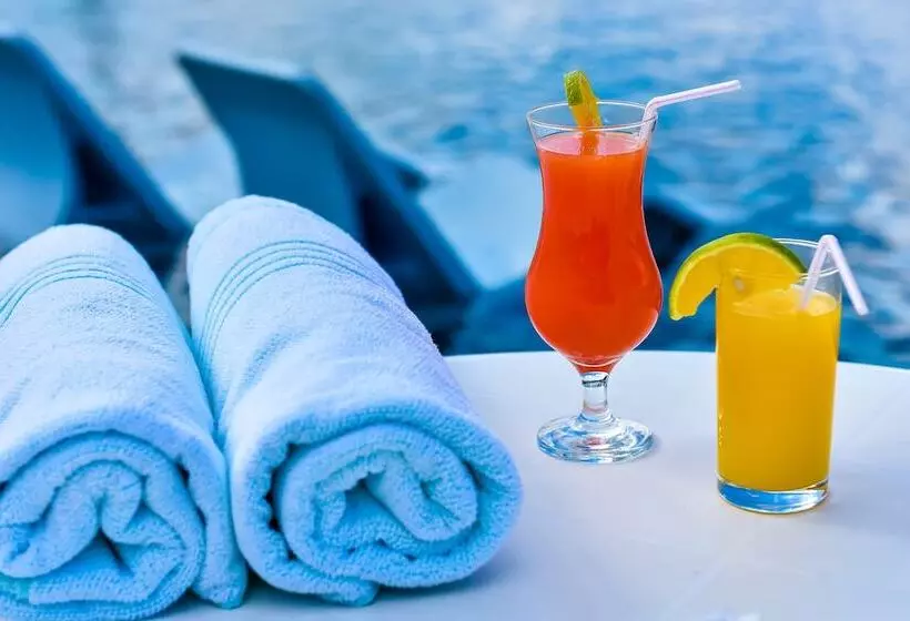 호텔 Refugio Vista Serrana