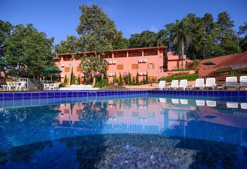 Otel Refugio Vista Serrana