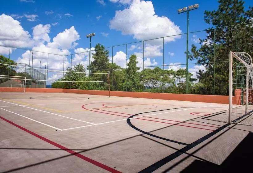 호텔 Refugio Vista Serrana