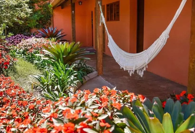 호텔 Refugio Vista Serrana