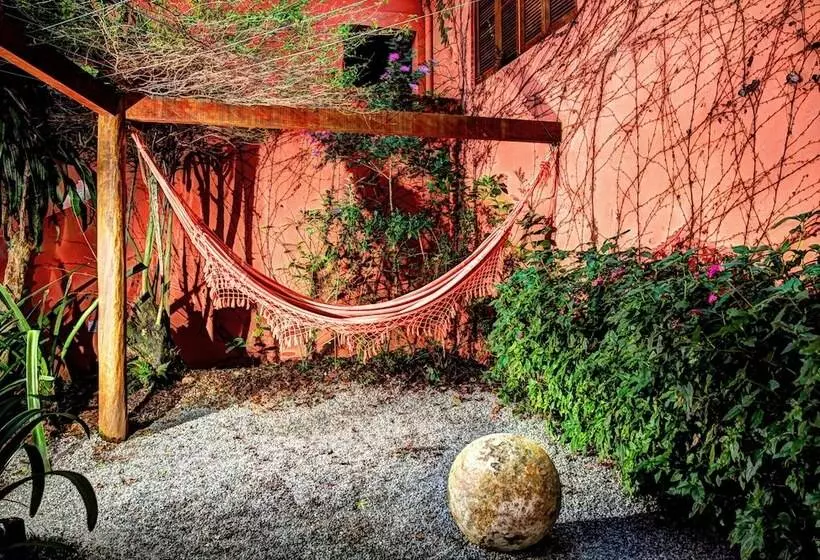 호텔 Refugio Vista Serrana