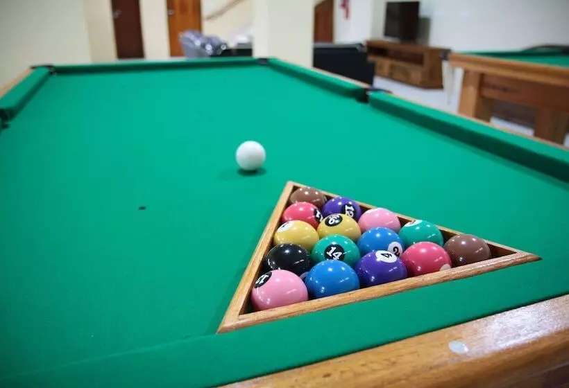 호텔 Refugio Vista Serrana